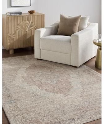 Livabliss x Lauren Liess Veil Traditional Area Rug