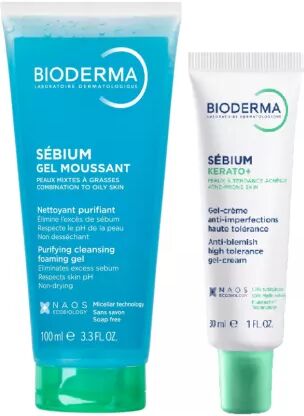 Bioderma Anti-Imperfection Routine Pack