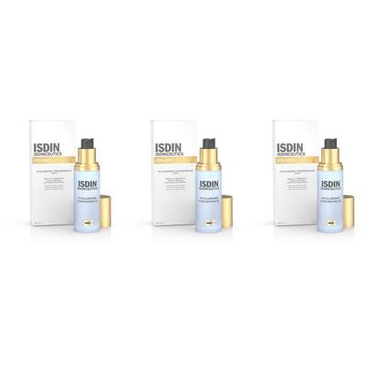 Isdin Isdinceutics Hyaluronic Concentrate x3 3x30 ml