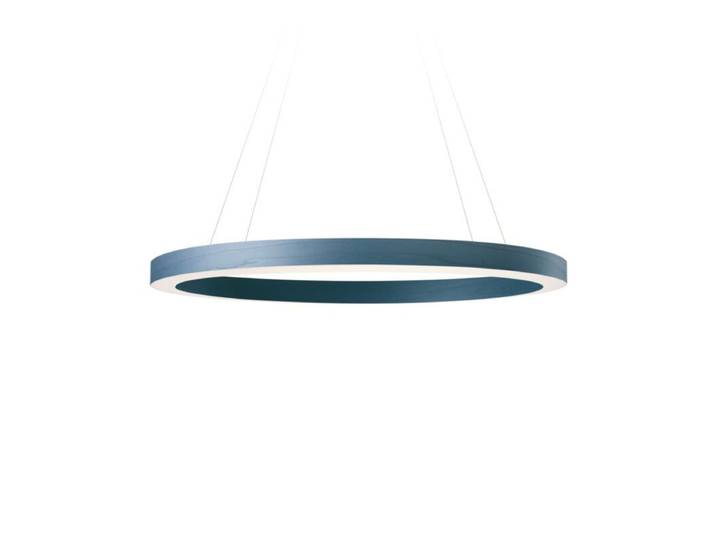 LZF Pendelleuchte Oh!Line - Blue (Blau) , 80 , Dim DALI Clean, M