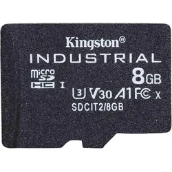 Kingston Technology Industrial Speicherkarte 8 GB