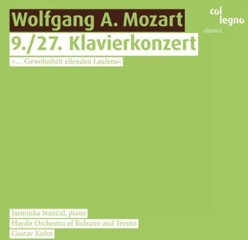 Jasminka Stancul - Klavierkonzerte 9 & 24 - Preis vom 28.09.2026 21:19:57 h