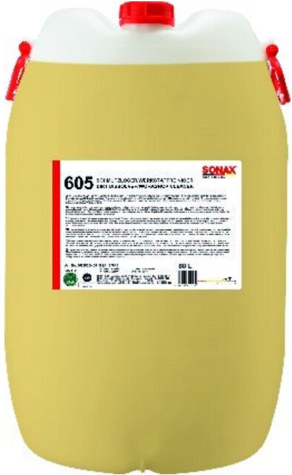 SONAX Intensive Cleaner Truck &Bus; 25 l für NFZ Außenreinigung (06057050)