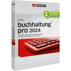 Lexware Office Buchhaltung Pro 2024