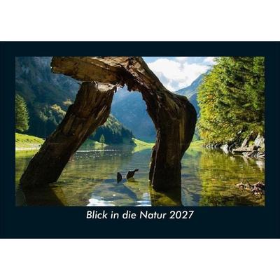 Blick in die Natur 2027 Fotokalender DIN A5