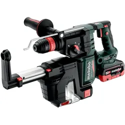 Metabo, Bohrmaschine + Akkuschrauber, KG 18 LTX BL 28 Q (Bohrhammer)
