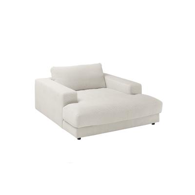 KAWOLA Longseat MADELINE Feincord silber