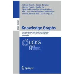 Knowledge Graphs, Fachbücher