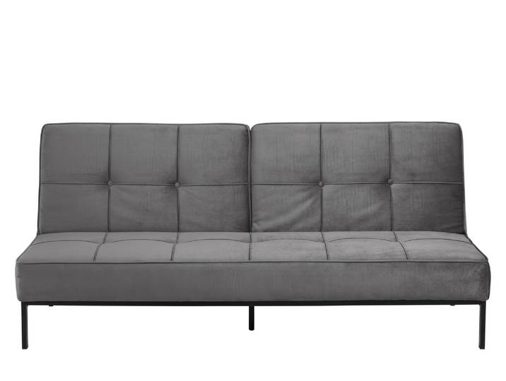 Per Schlafsofa Dunkelgrau.