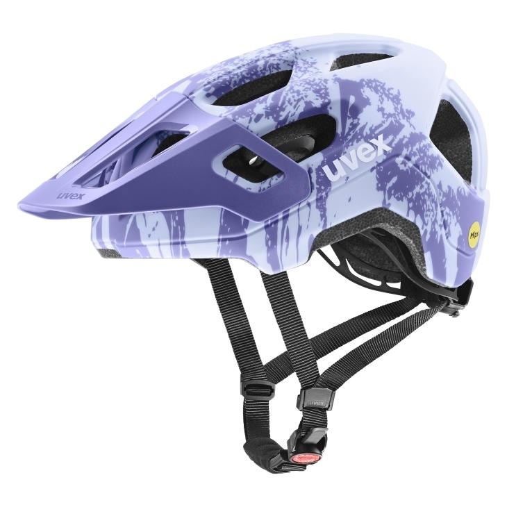 Uvex react jr. MIPS (52 - 56 cm) (410708-2)