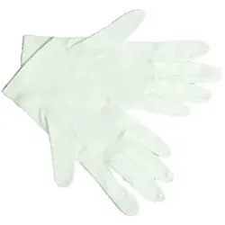 HANDSCHUHE Zwirn Gr.11 2 St