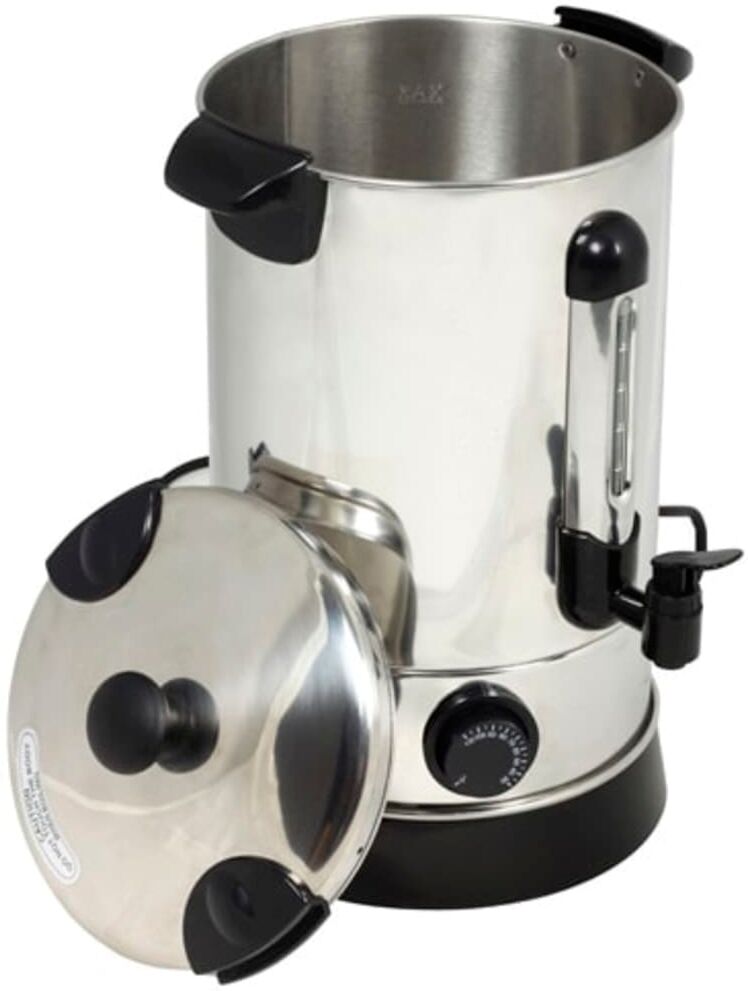 vidaXL Marmitte style Percolateur 6,8 Litres