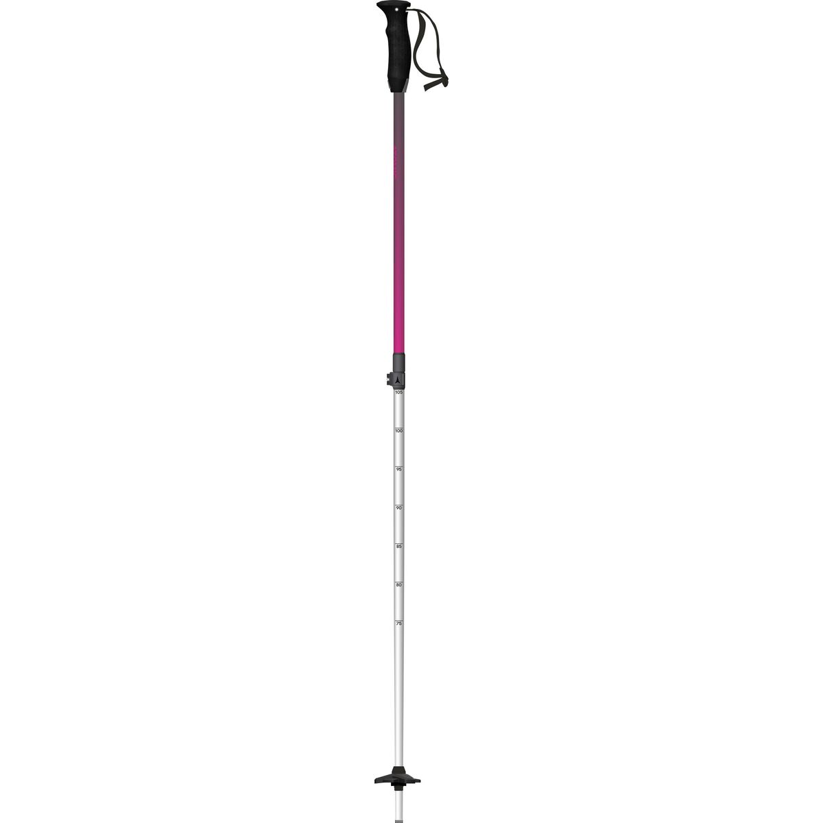 Atomic Revent JR Telescopic rhodamine red / iron ore NS AJ5006014001