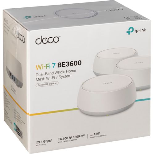 TP-Link DECO BE22 (3-pack)