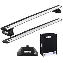 Thule, Dachträger, Wingbar Mercedes C-Class S205 15-21, E-Class S213 16-