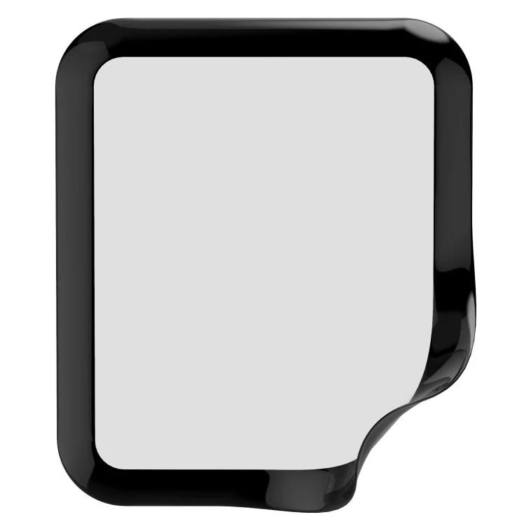 Hama Displayschutz "Reflect Protect" f. Apple Watch 4/5/6/SE/SE2/SE 3, 40mm (210993)