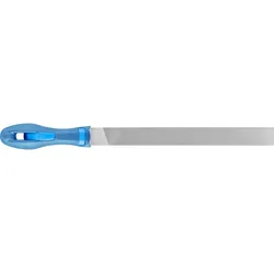 PFERD TOOLS Werkstattfeile mit Heft Flachstumpf - 11210208