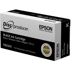 Epson, Druckerpatrone, S0204 (BK)