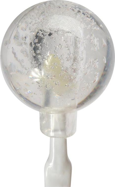 Goliat Set van 20 LED-kerstverlichting warmwit
