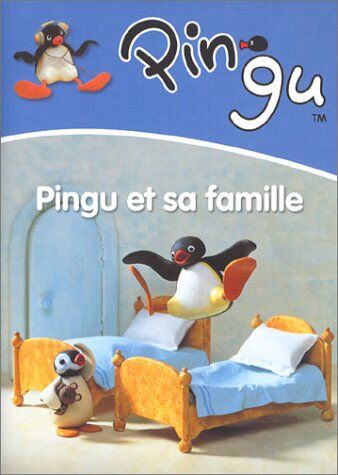 Pingu - Vol.1 : Pingu et sa famille (18 aventures) - Preis vom 30.09.2026 03:33:06 h