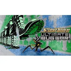 Starship Troopers: Ultimate Bug War!