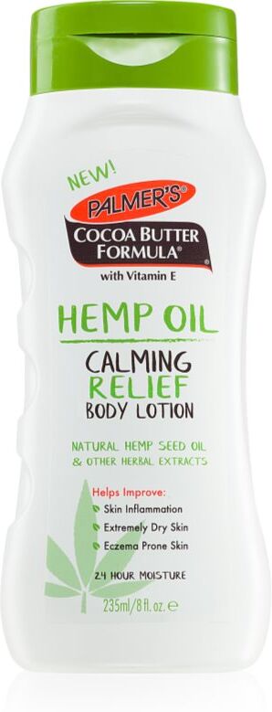 Palmer’s Cocoa Butter Formula Hemp Oil soothing body milk for dry skin 235 ml