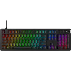 HyperX Alloy Rise – Gaming-Tastatur