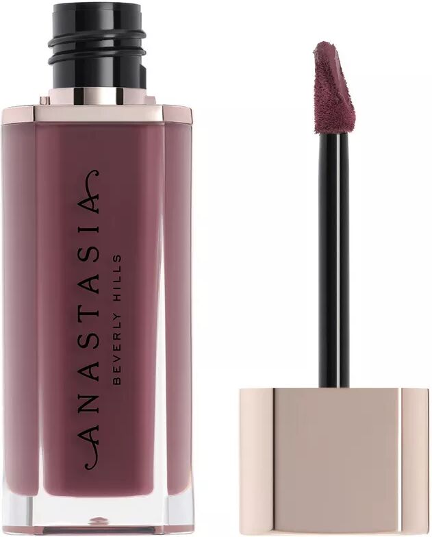 Anastasia Beverly Hills - Lip Velvet - Lippenstift, 3.5 g, Blackberry