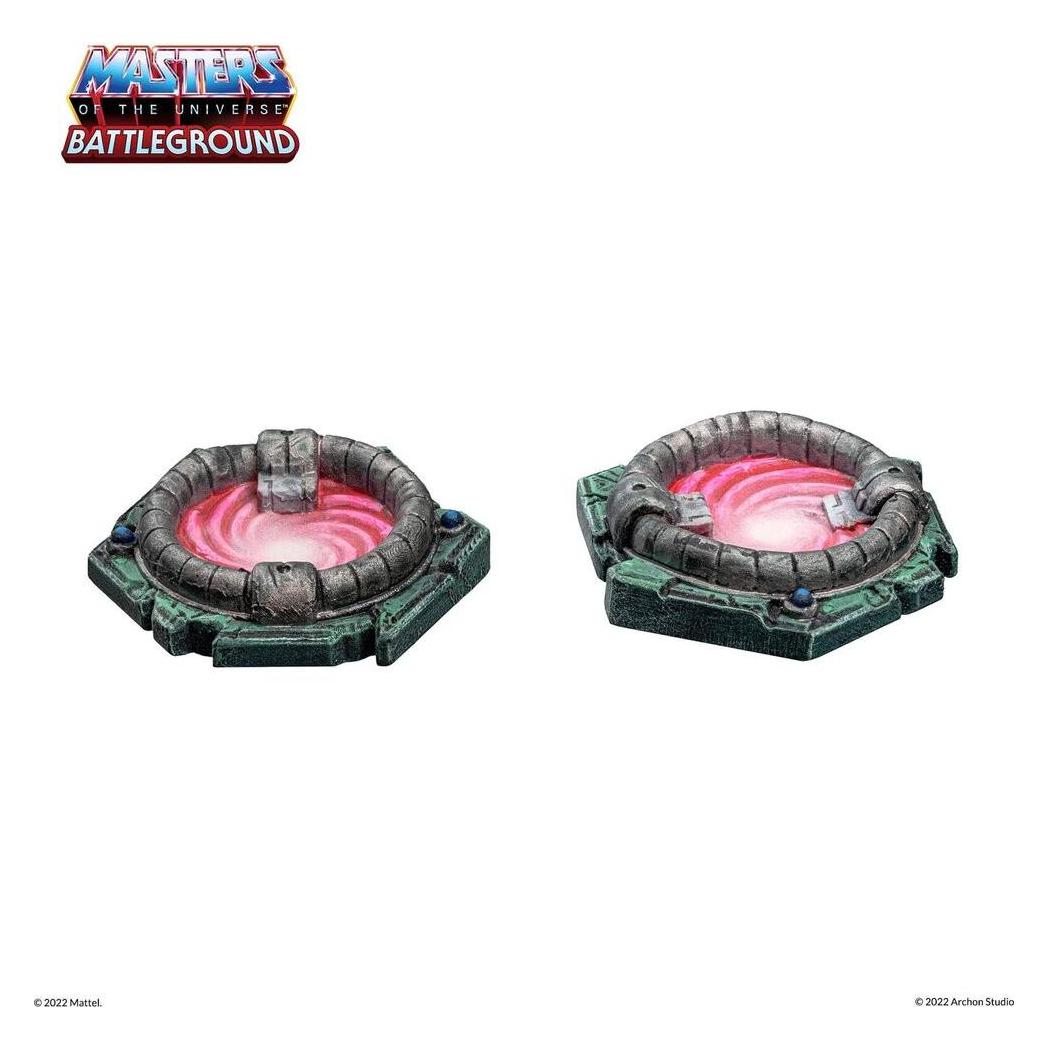 Archon Studio Masters of the Universe Wave 1: Evil Warriors Faction (ES) (MOTU0050)