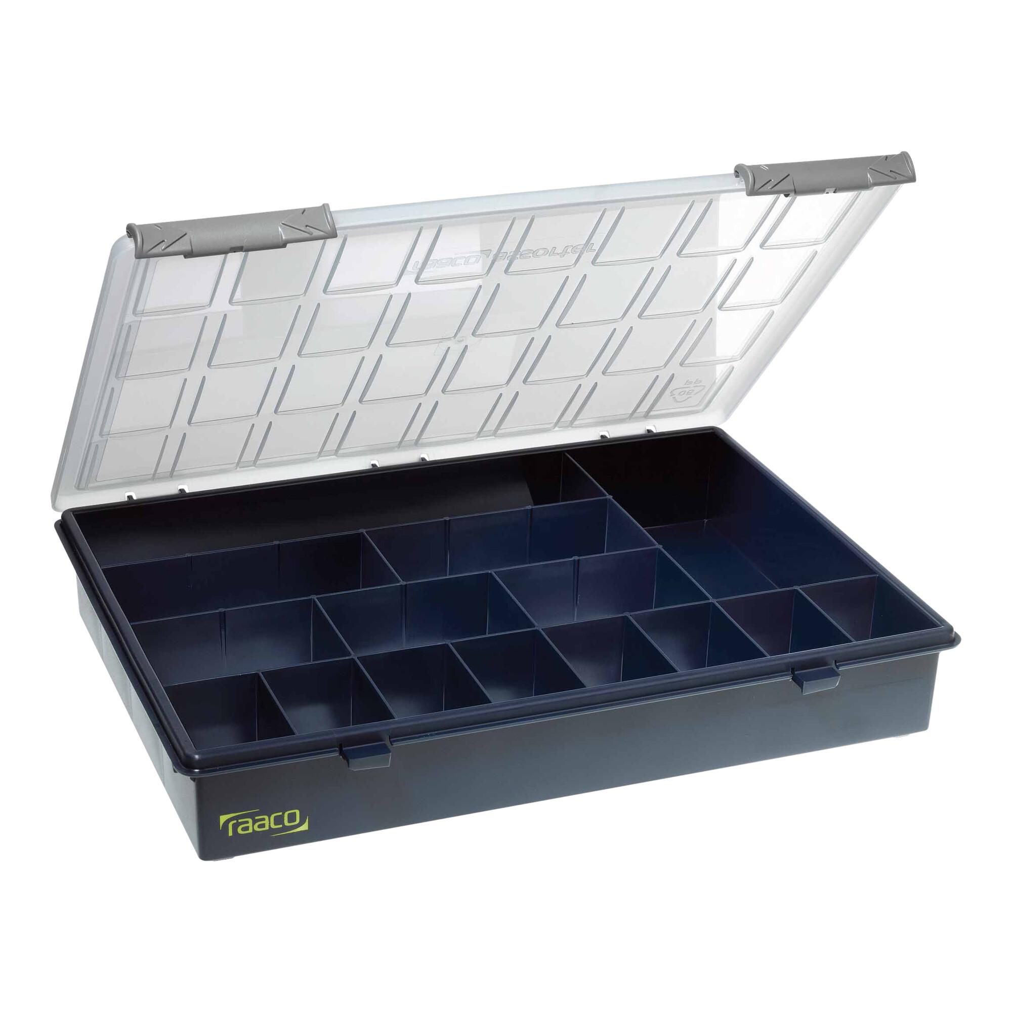 Cimco Sortimentskasten 57x340x260mm PSC fix-15 (415407)