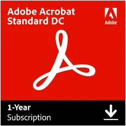Adobe Acrobat Standard Document Cloud Download & Produktschlüssel für Windows & Mac OS & iOS & Android