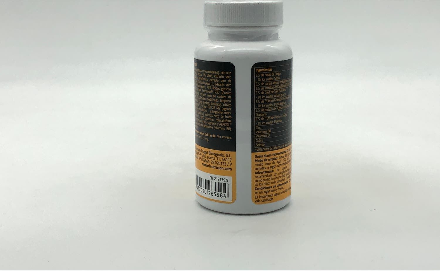 Méderi Prostamader 60 comp