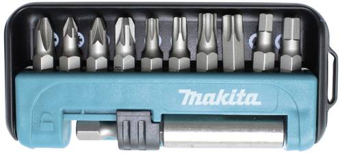 Makita D-65006 D-65006 Bit-Set 11teilig