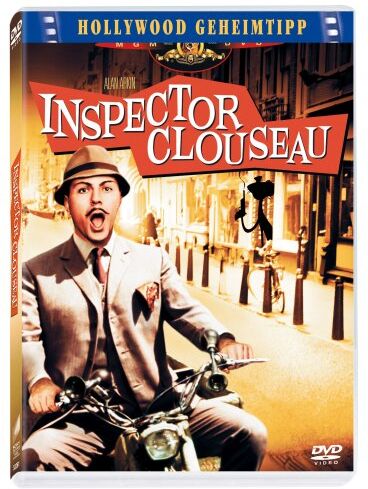 Bud Yorkin - Inspektor Clouseau - Preis vom 16.10.2026 11:41:07 h