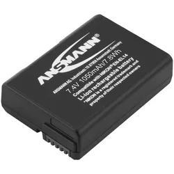 ANSMANN A-Nik EN EL 14 - Batterie - Li-Ion - 1000 mAh - für Nikon D3200, D5100, ...