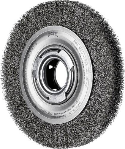 PFERD TOOLS Rundbürste POS RBU 15025/AK32-2 INOX 0,20 43701206 1St.