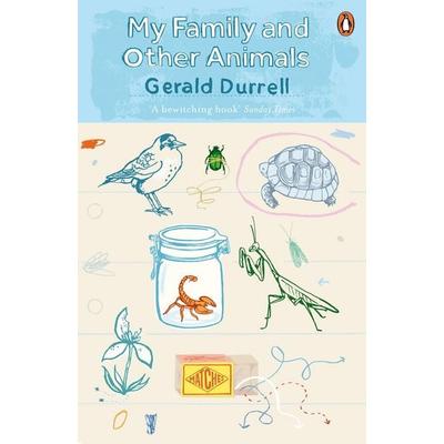 My Family and Other Animals, Taschenbuch von Gerald Durrell, Penguin Books Ltd, 978-0-241-98169-6