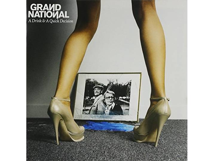 Grand National - A Drink & A Quick Decision