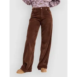 Roxy Surf Crush Cordhose chestnut Gr. XS