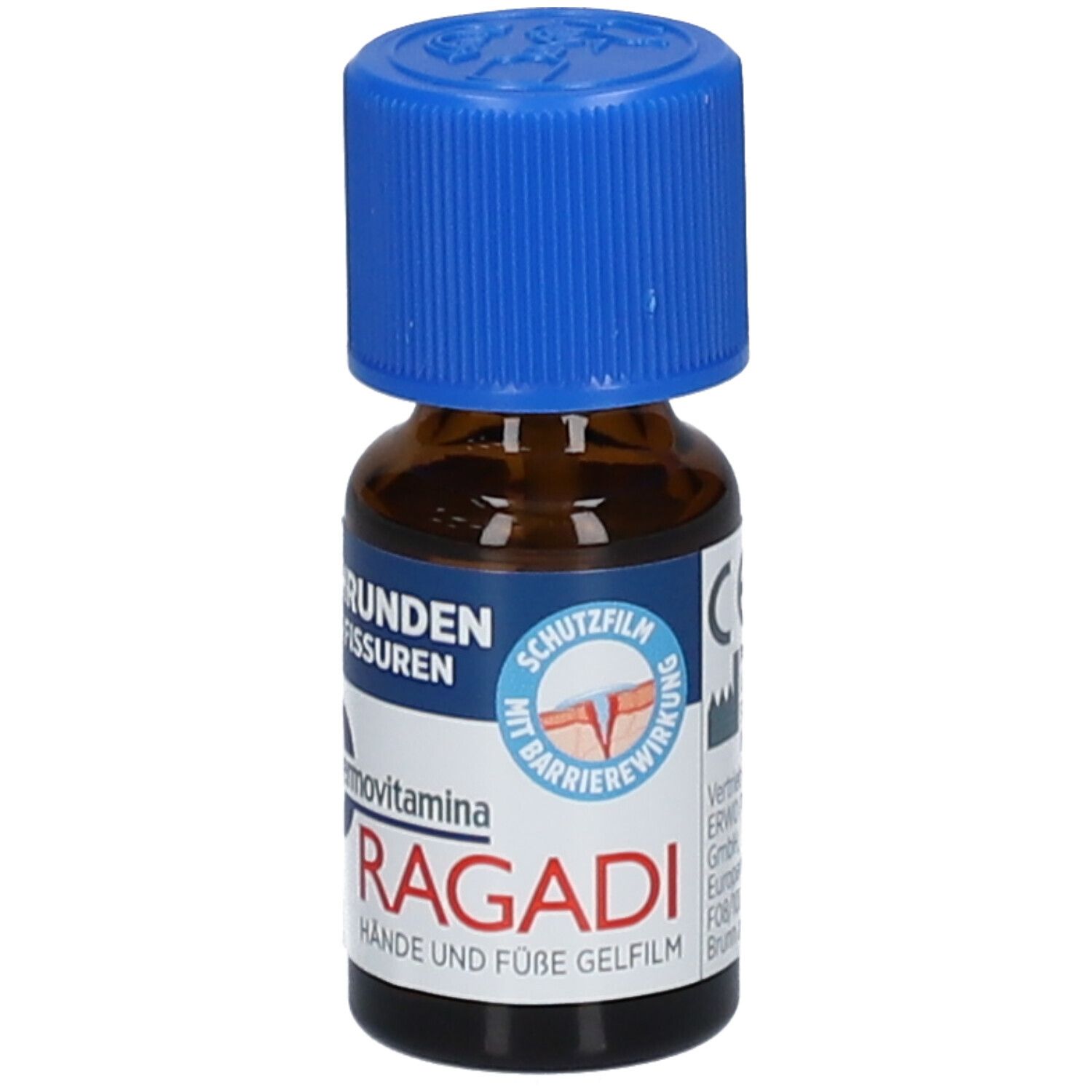 Dermovitamina Ragadi 7 ml Lösung