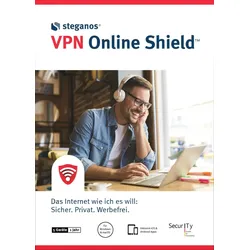 Steganos VPN Online Shield 2026