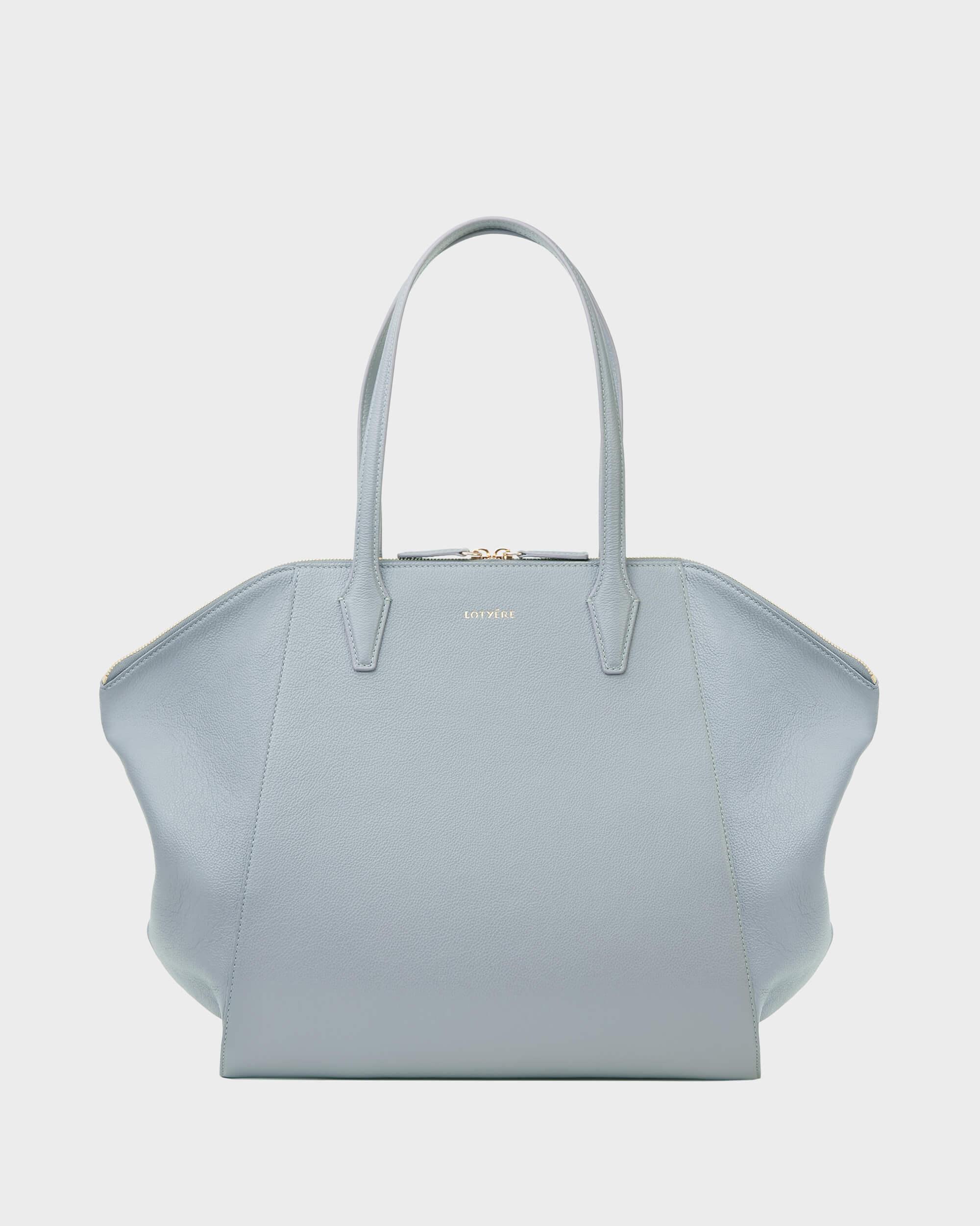 Shopper Tasche Grau Elefant
