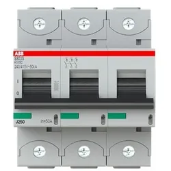 ABB Stotz S&amp;J magnetische Auslösung S803S-KM50