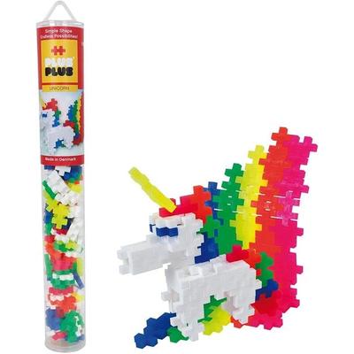 Plus-Plus Tube Unicorn 100 pcs