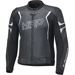 Held Street Rocket 4 Top Sport Herren Lederjacke - schwarz-weiß - 305