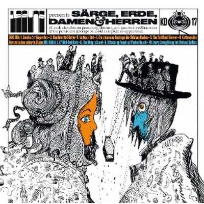 Särge,Erde,Damen & Herren - 13suns, Vinyl
