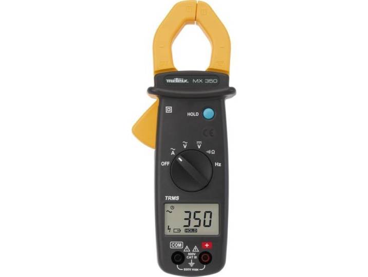 Pince Multimètre Mx 350 Mesure Courant\, Tension\, Résistance - Chauvin Arnoux