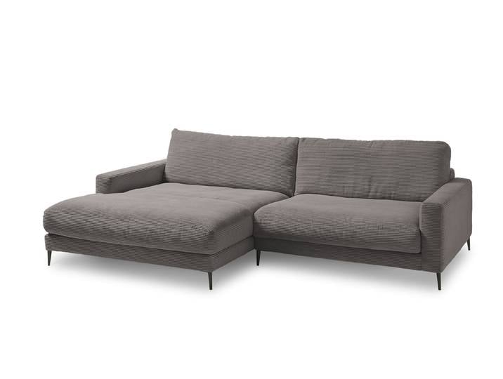 Candy Uptown Cord Ecksofa 272x190 cm