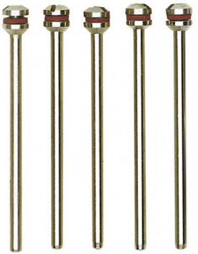 Proxxon Micromot 28 815 5er Aufspanndorn Schaft (Ø x Länge) 2,35 x 44mm Schaft-Ø 2,35mm 5St.