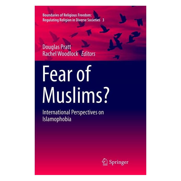 Springer Fear of Muslims? (Englisch, Softcover, Douglas Pratt, Rachel Woodlock) (56009520)